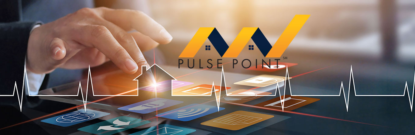 opening pulse point app on tablet